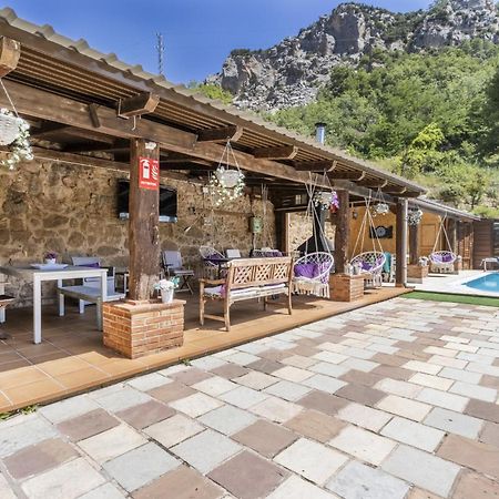 Panoramico Villa Oden Eksteriør bilde