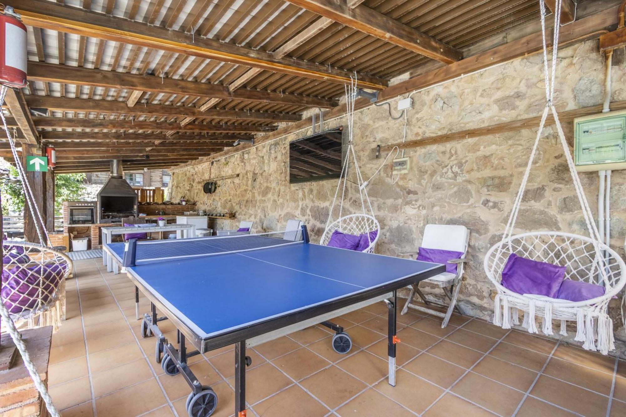 Panoramico Villa Oden Eksteriør bilde