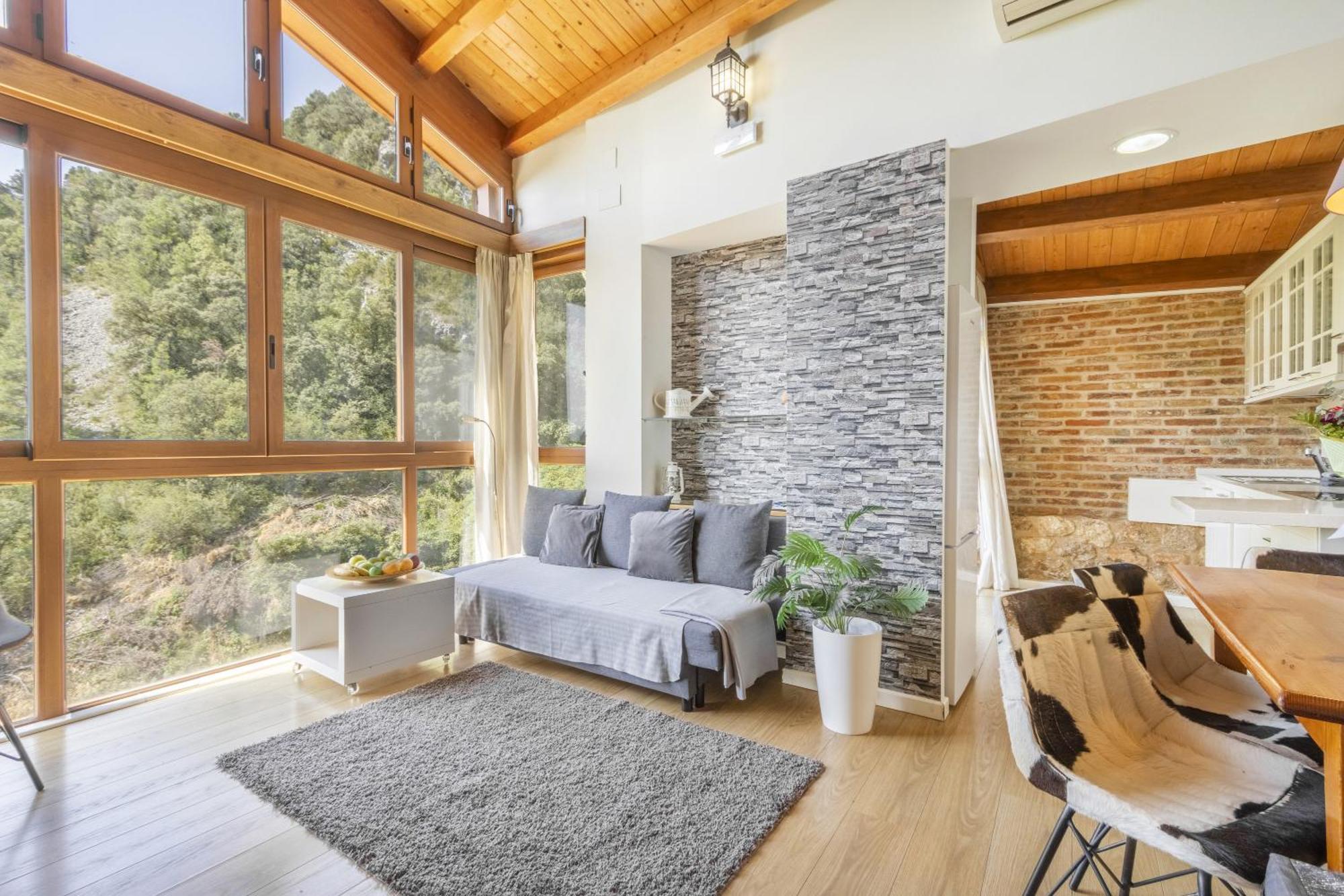 Panoramico Villa Oden Eksteriør bilde