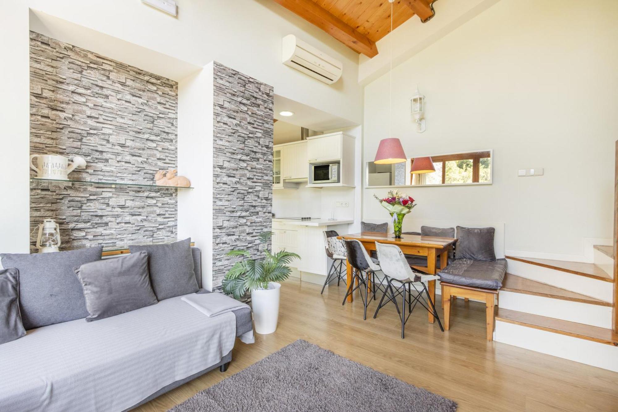 Panoramico Villa Oden Eksteriør bilde