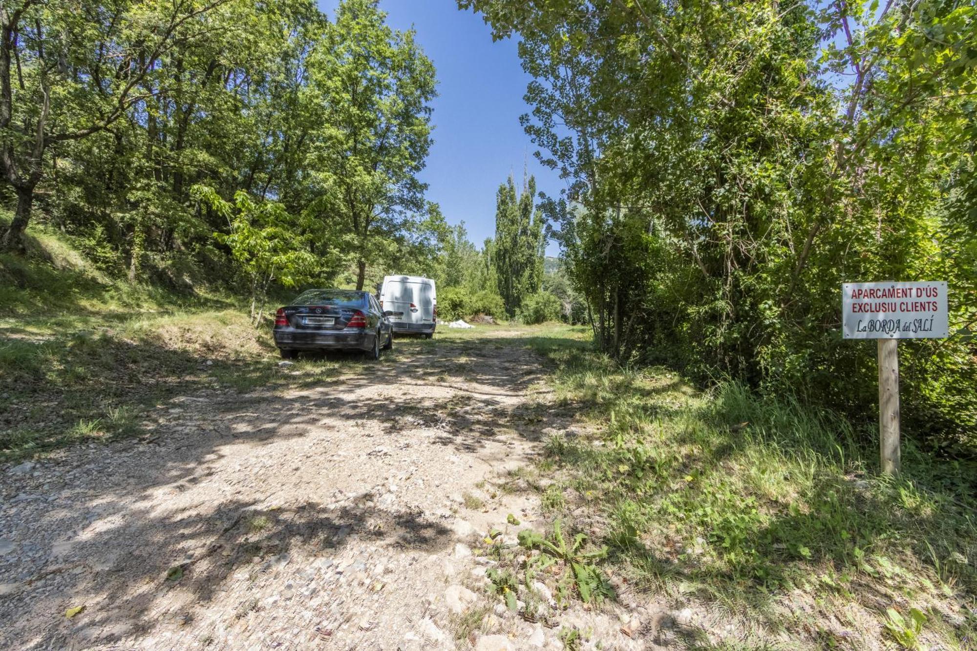 Panoramico Villa Oden Eksteriør bilde