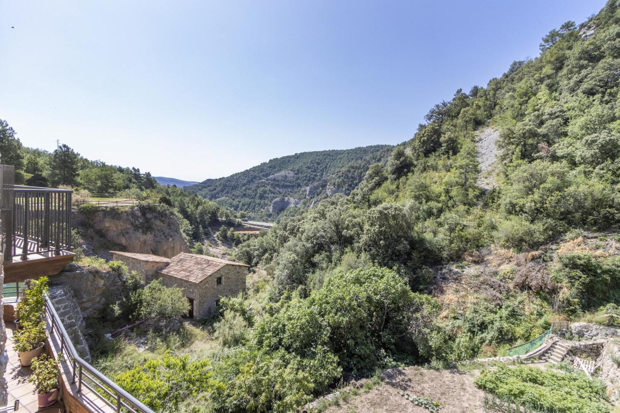Panoramico Villa Oden Eksteriør bilde