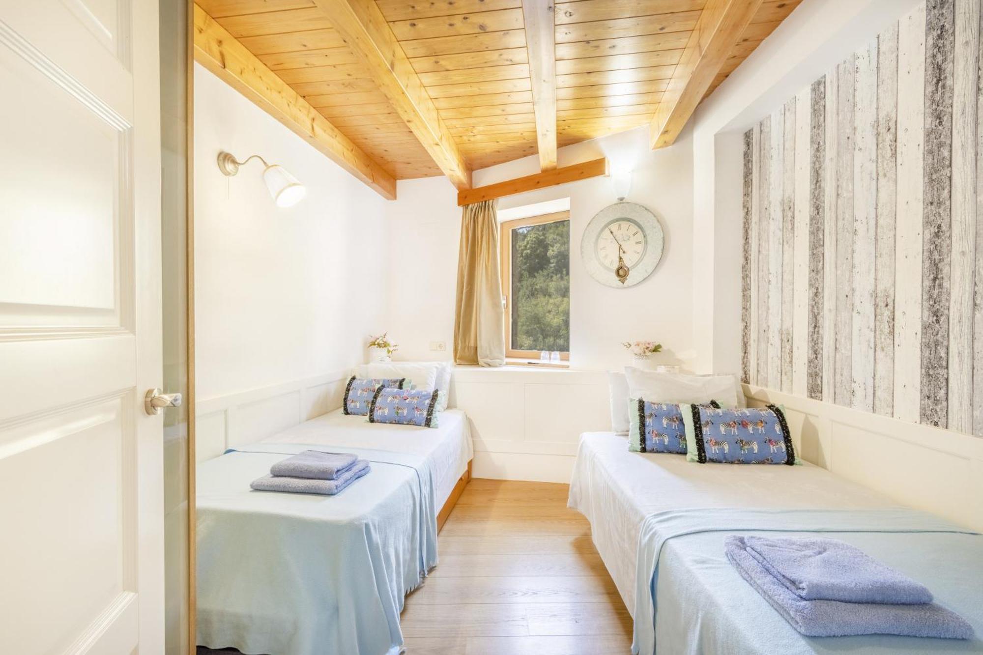 Panoramico Villa Oden Eksteriør bilde