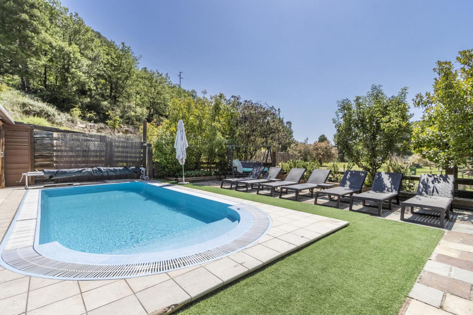 Panoramico Villa Oden Eksteriør bilde