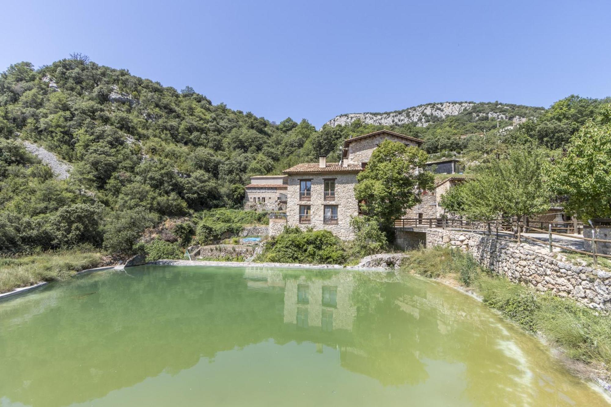 Panoramico Villa Oden Eksteriør bilde
