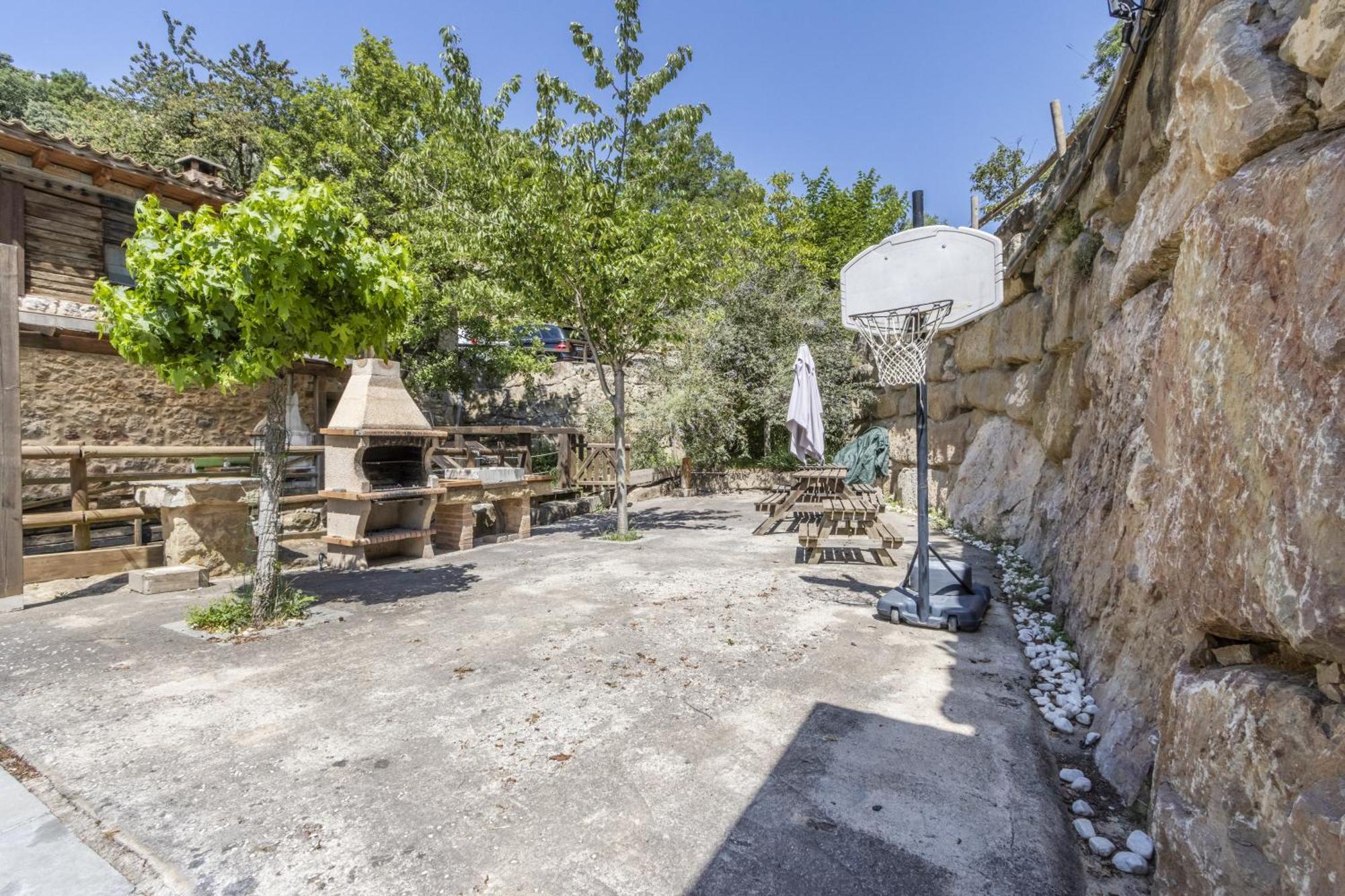 Panoramico Villa Oden Eksteriør bilde